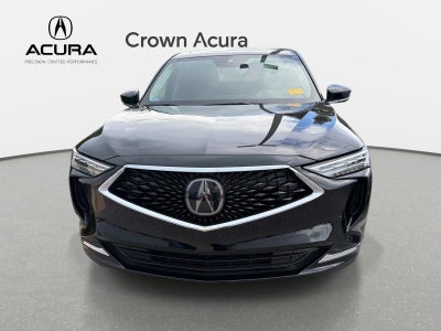 2024 Acura MDX w/Technology Package