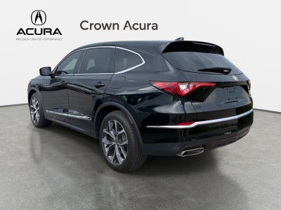 2024 Acura MDX w/Technology Package