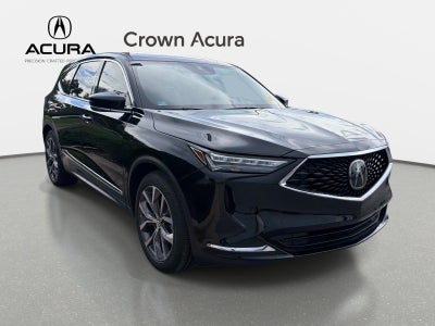 2024 Acura MDX w/Technology Package