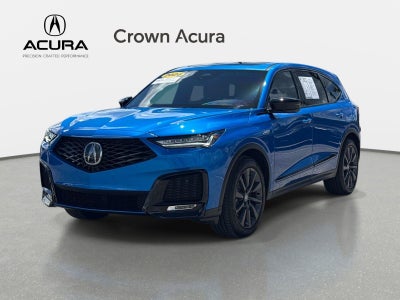 2026 Acura MDX w/A-Spec Package