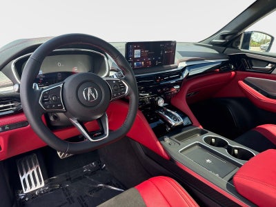 2026 Acura MDX w/A-Spec Package