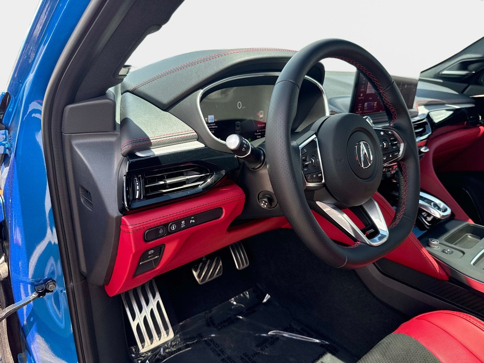 2026 Acura MDX w/A-Spec Package