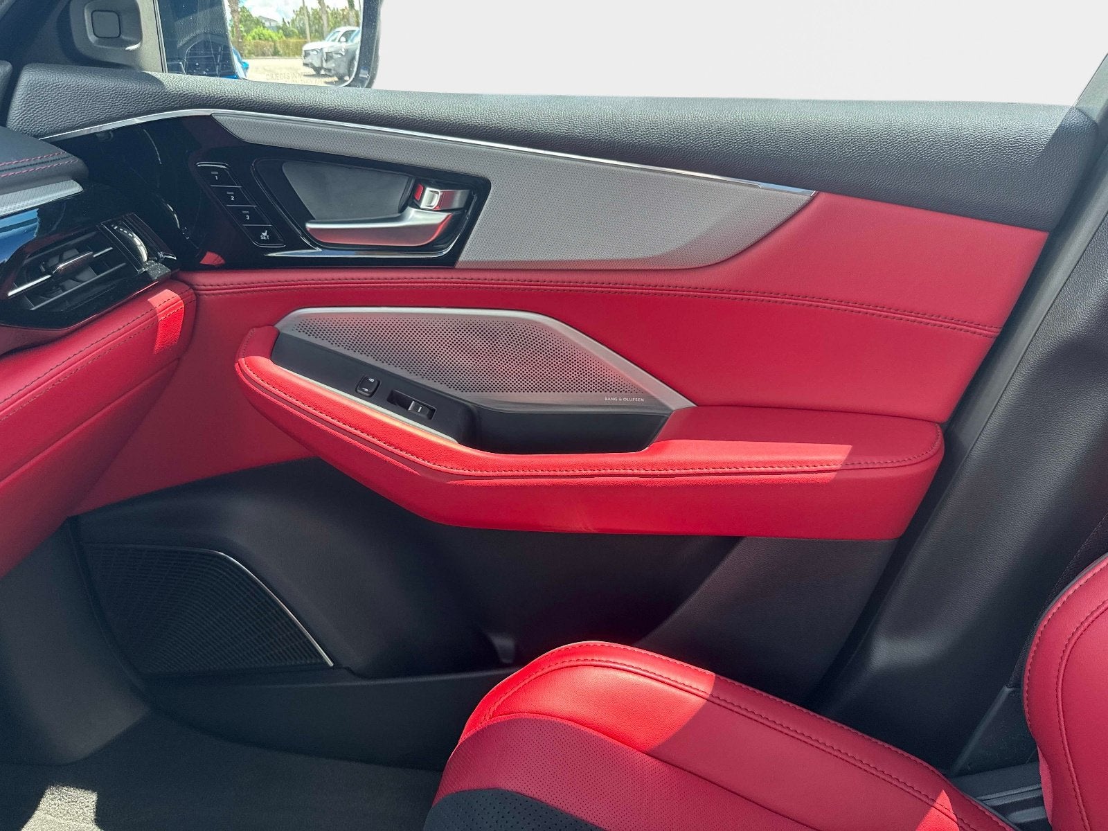 2026 Acura MDX w/A-Spec Package