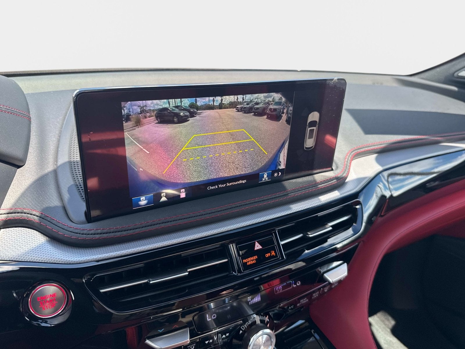 2026 Acura MDX w/A-Spec Package