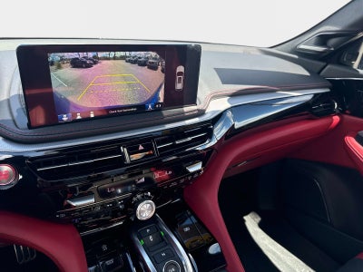 2026 Acura MDX w/A-Spec Package