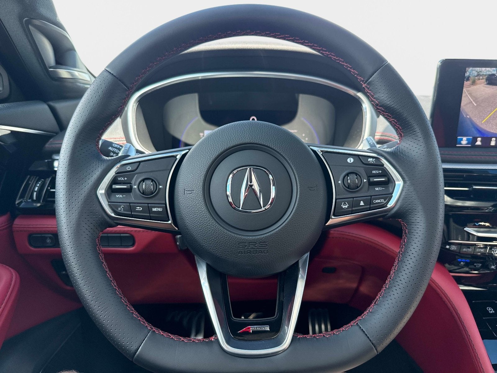 2026 Acura MDX w/A-Spec Package