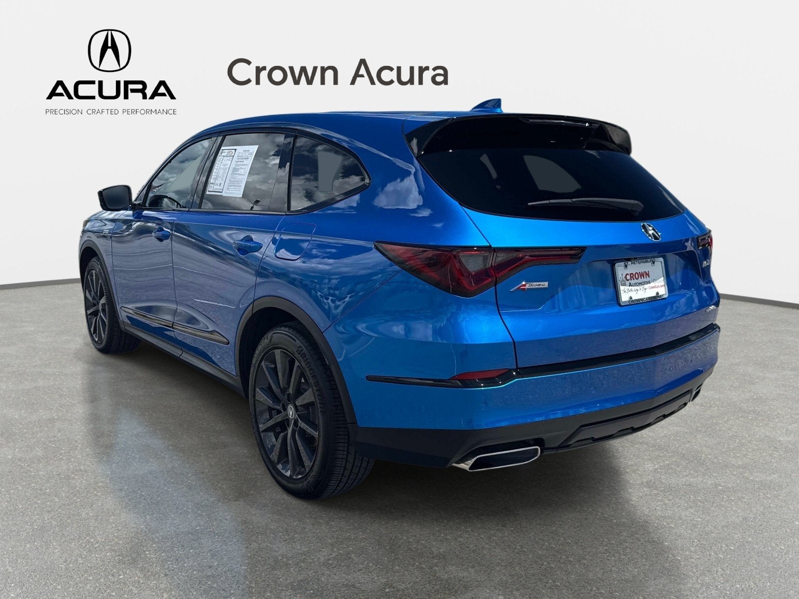 2026 Acura MDX w/A-Spec Package