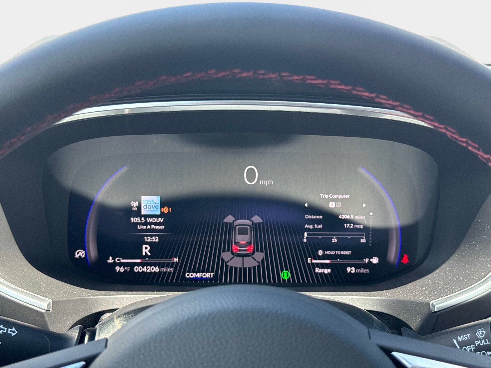 2026 Acura MDX w/A-Spec Package