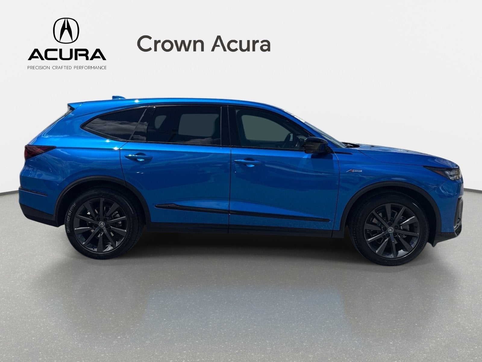 2026 Acura MDX w/A-Spec Package