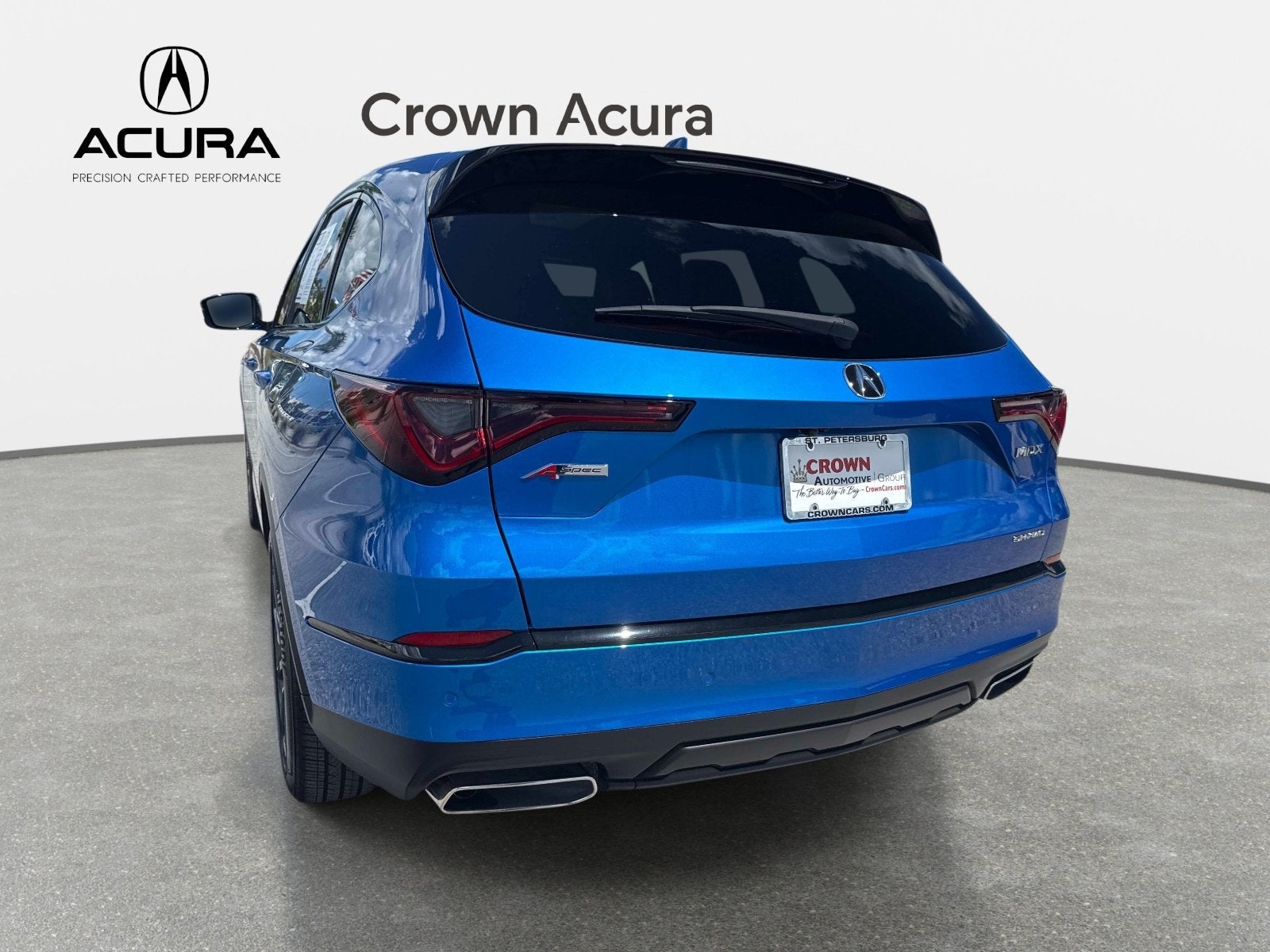 2026 Acura MDX w/A-Spec Package