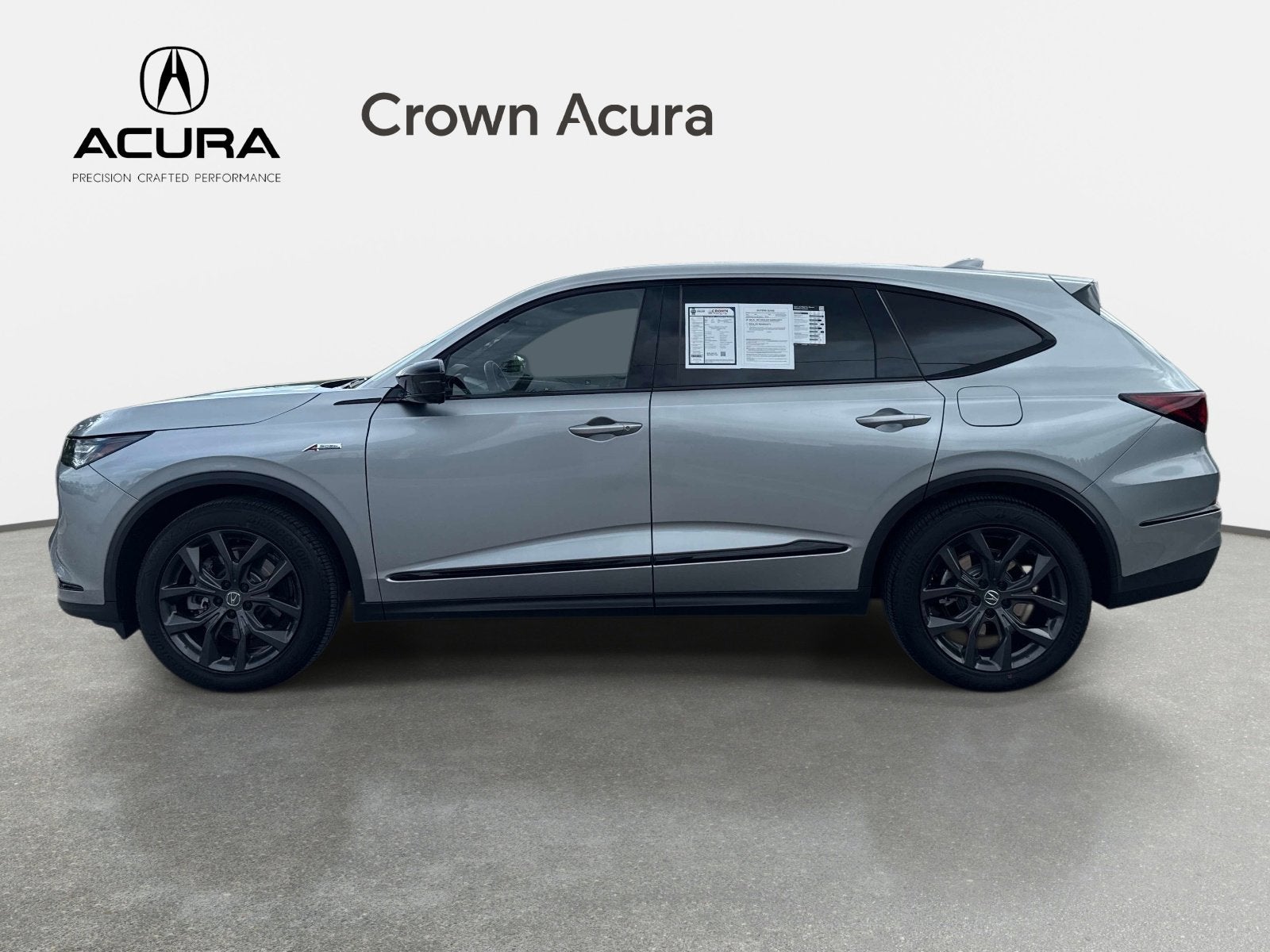 2024 Acura MDX w/A-Spec Package