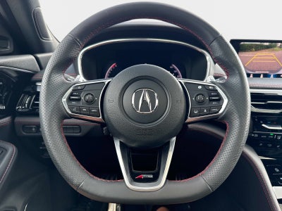 2024 Acura MDX w/A-Spec Package