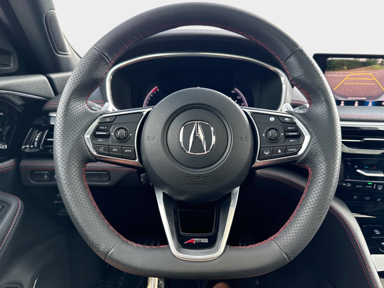 2024 Acura MDX w/A-Spec Package