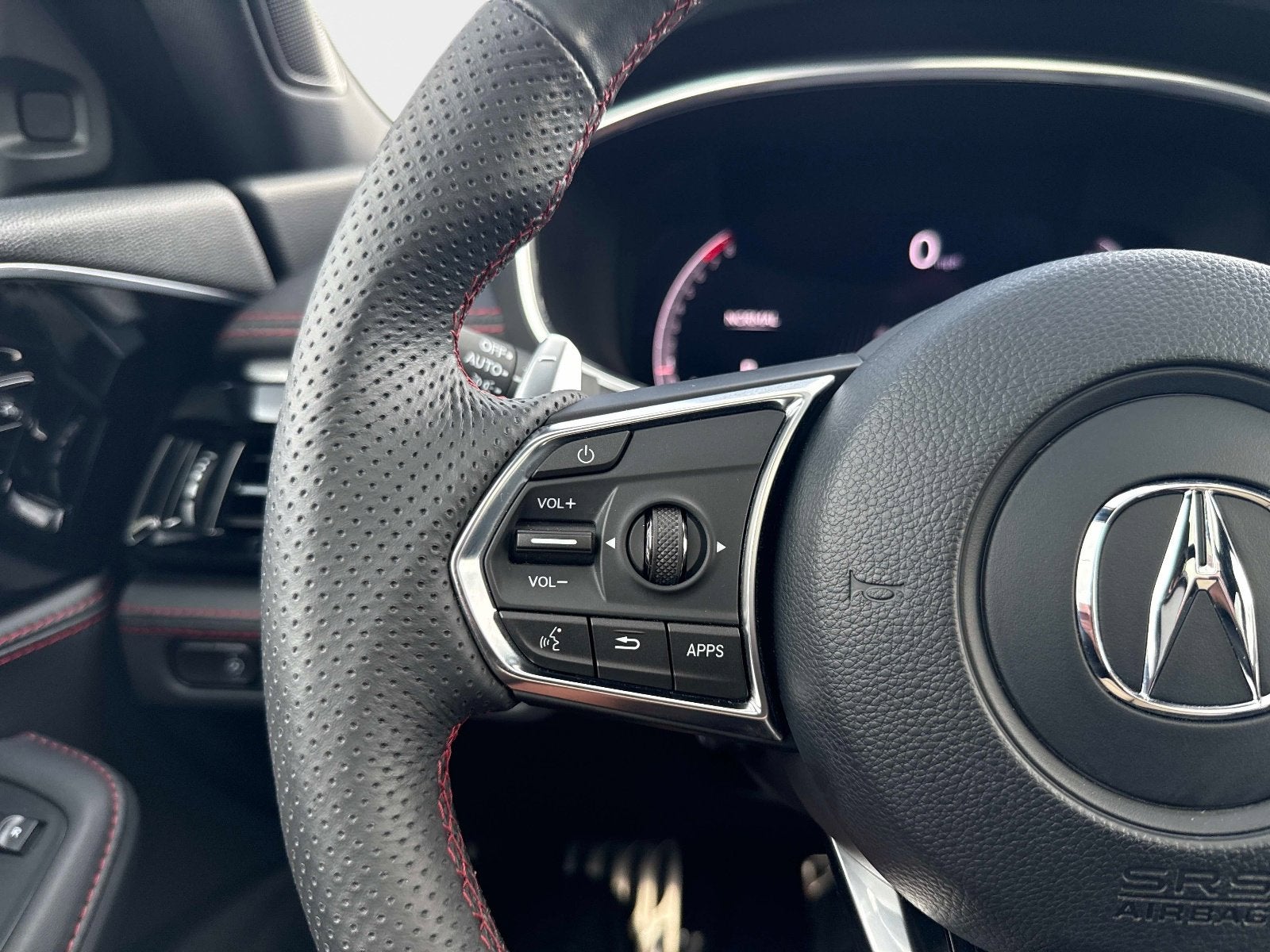 2024 Acura MDX w/A-Spec Package