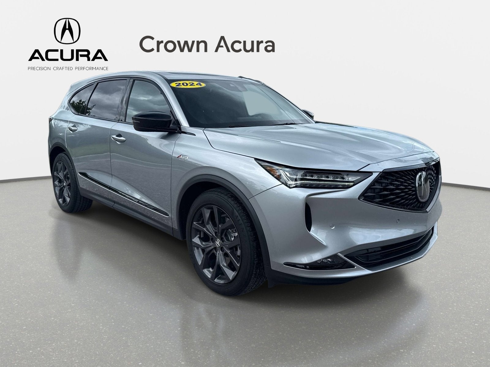 2024 Acura MDX w/A-Spec Package