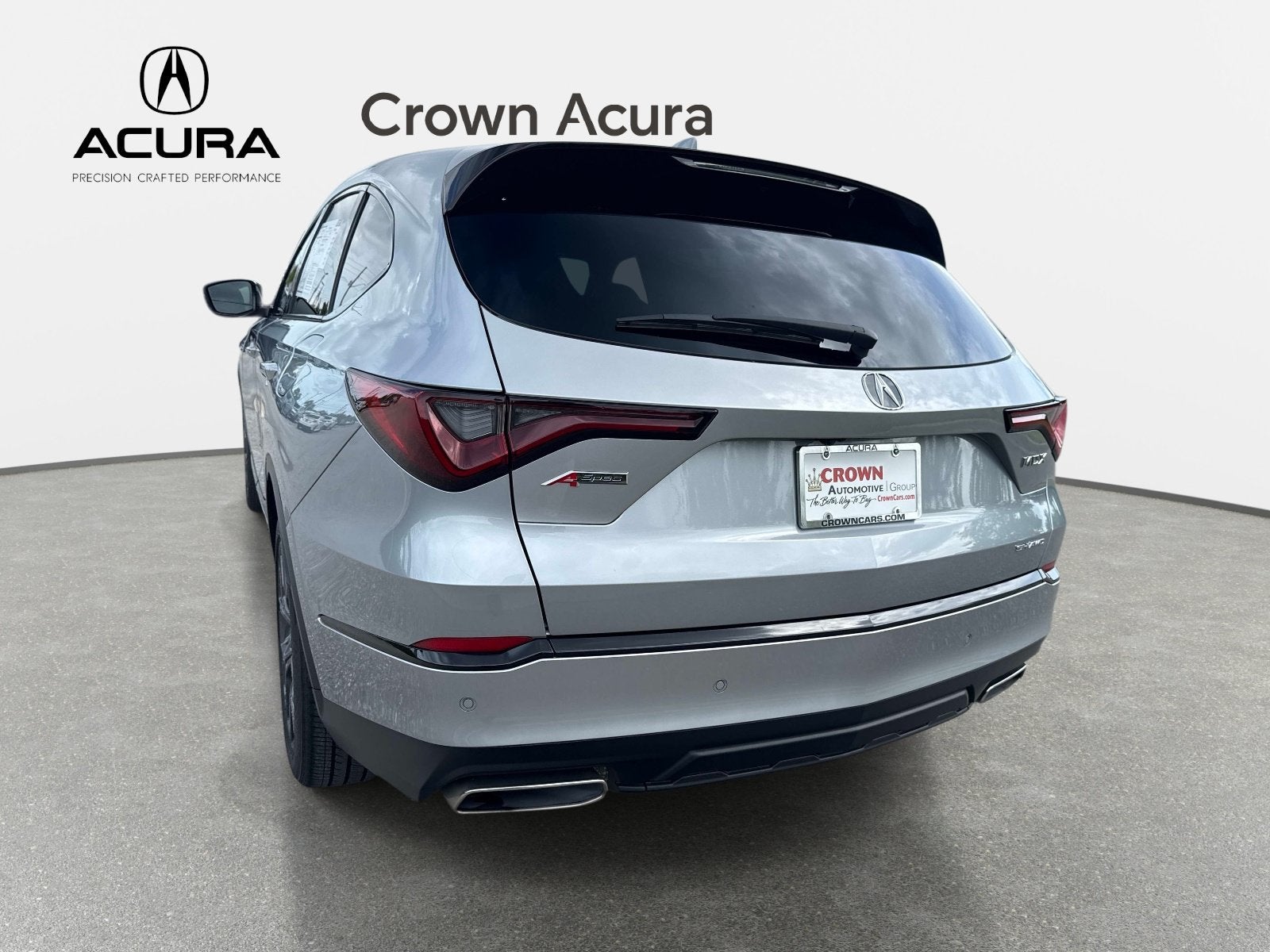 2024 Acura MDX w/A-Spec Package