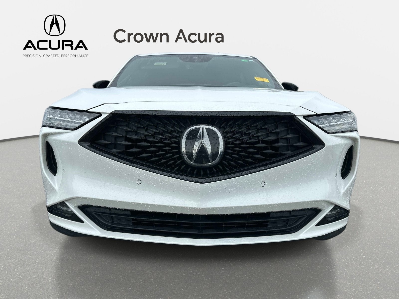 2022 Acura MDX w/A-Spec Package