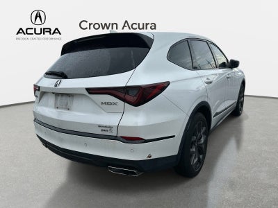 2022 Acura MDX w/A-Spec Package