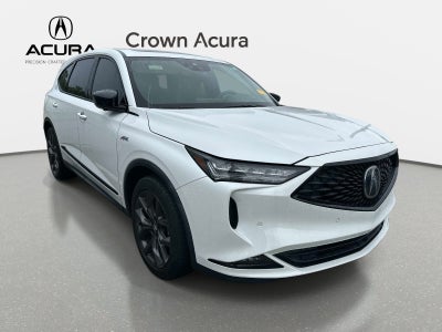 2022 Acura MDX w/A-Spec Package