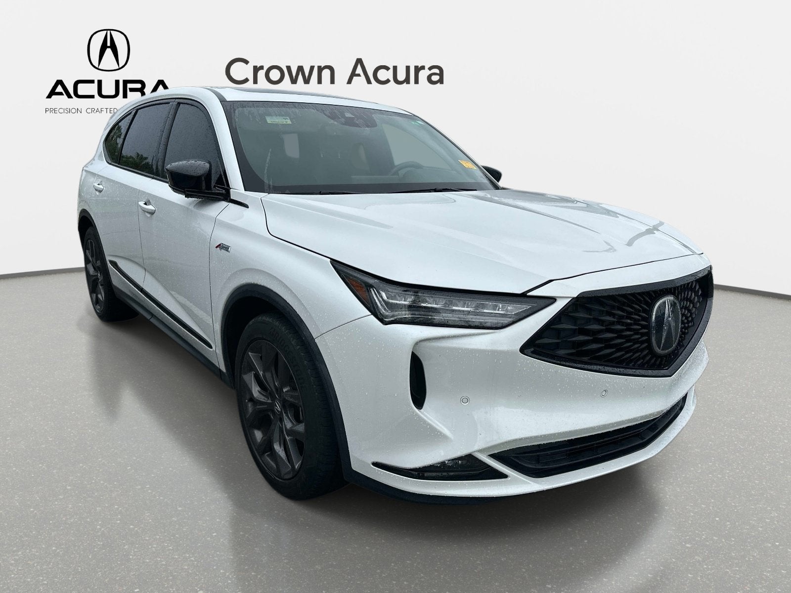 2022 Acura MDX w/A-Spec Package