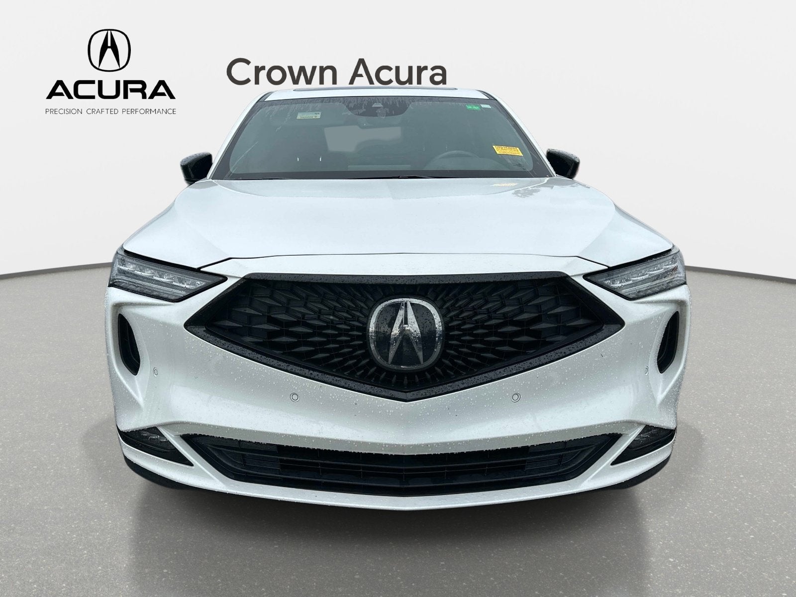 2022 Acura MDX w/A-Spec Package
