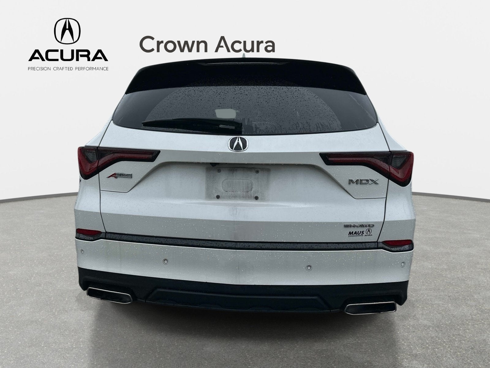 2022 Acura MDX w/A-Spec Package