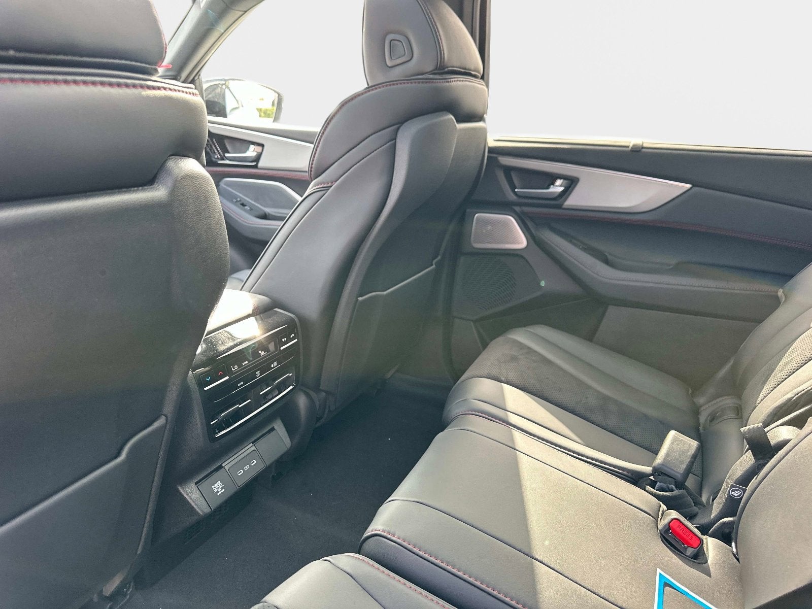 2026 Acura MDX w/A-Spec Package