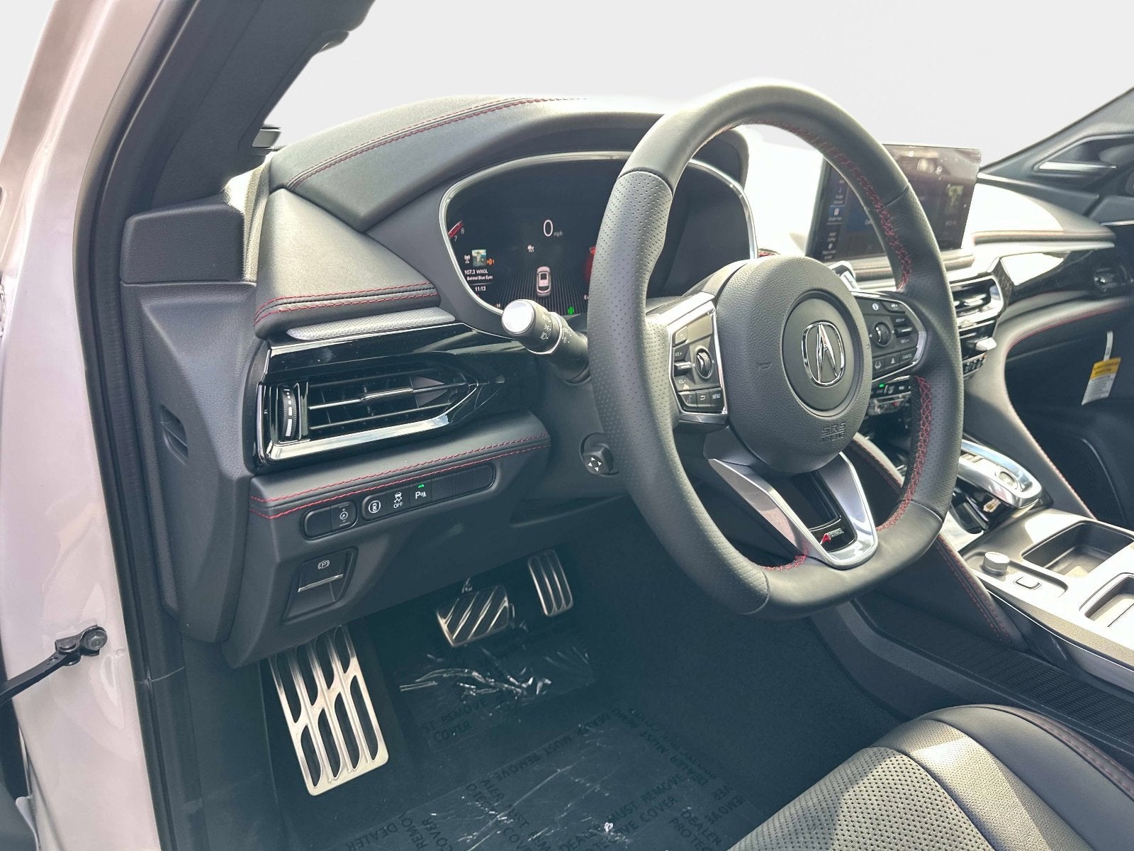 2026 Acura MDX w/A-Spec Package