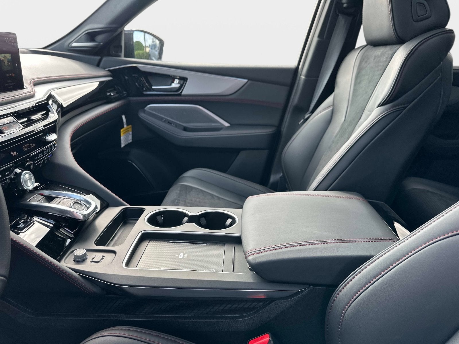 2026 Acura MDX w/A-Spec Package