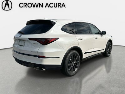 2026 Acura MDX w/A-Spec Package