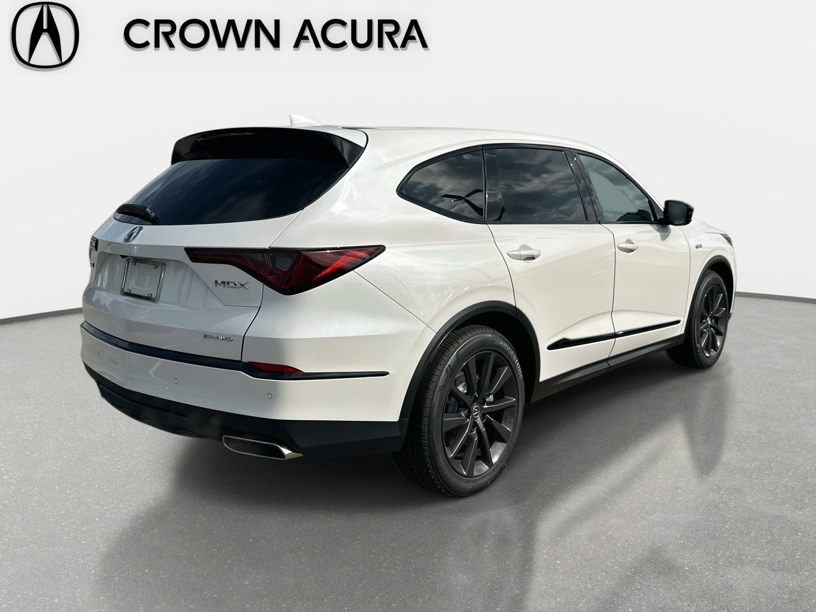 2026 Acura MDX w/A-Spec Package