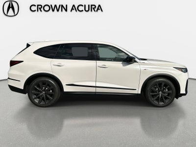 2026 Acura MDX w/A-Spec Package
