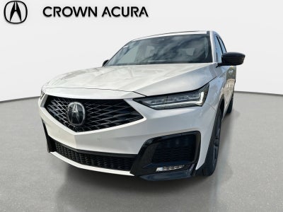 2026 Acura MDX w/A-Spec Package