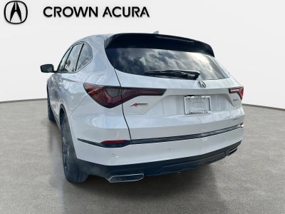 2026 Acura MDX w/A-Spec Package