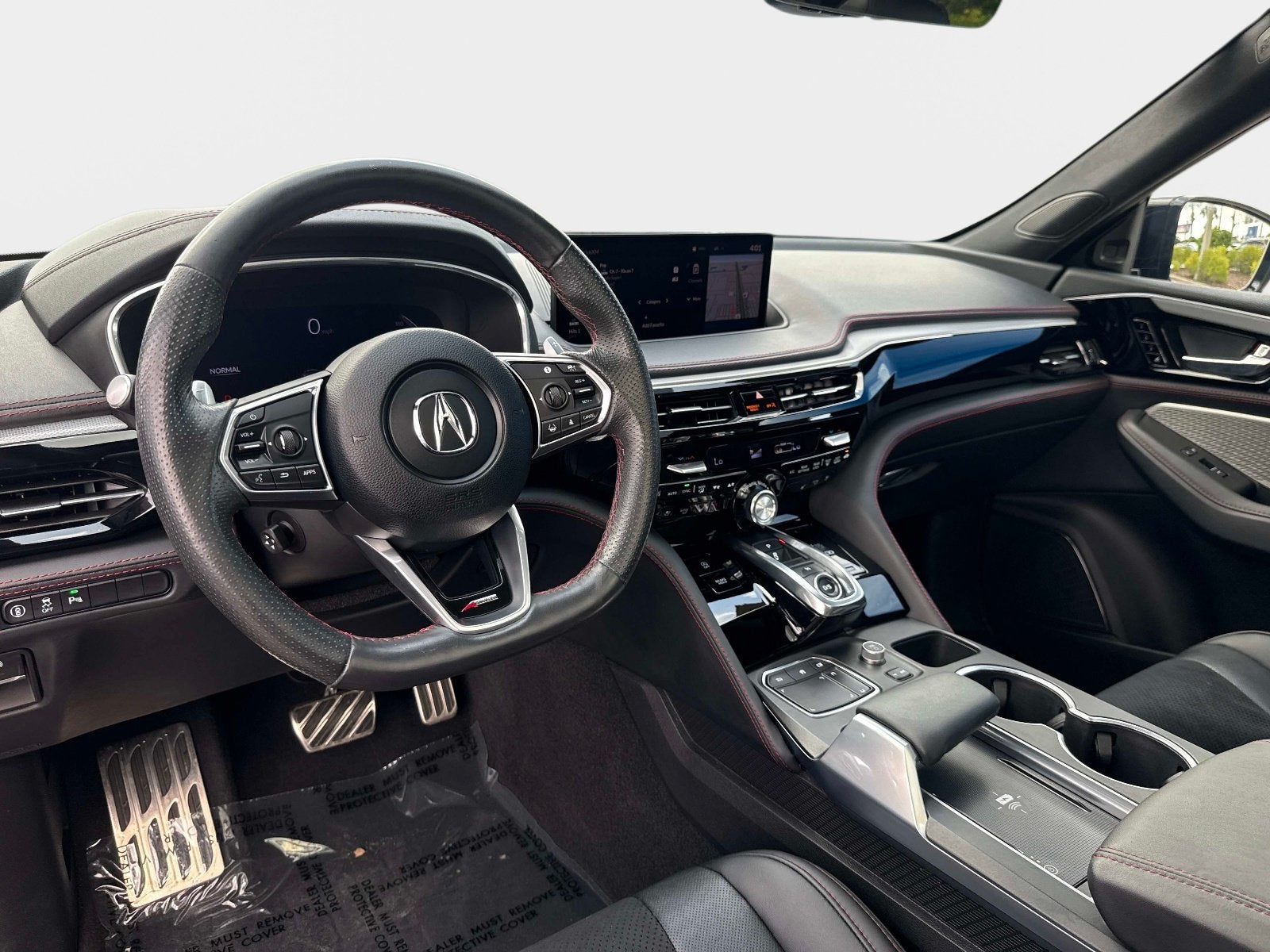 2024 Acura MDX w/A-Spec Package