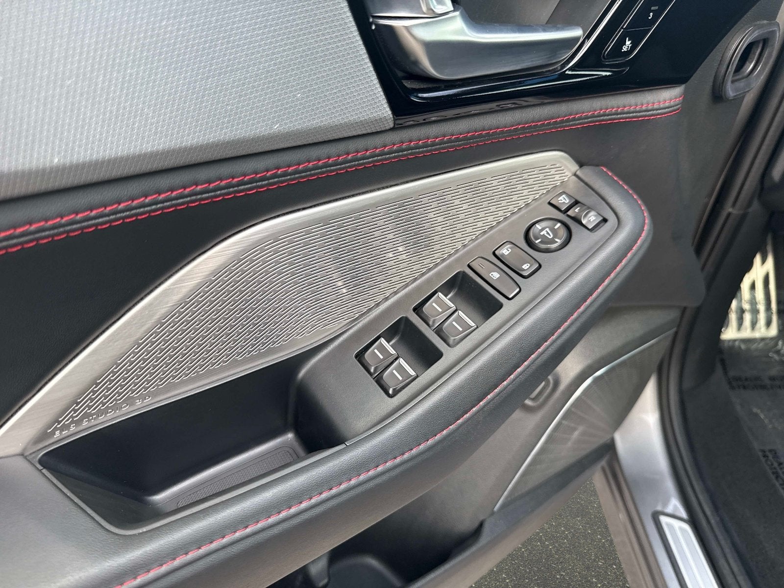 2024 Acura MDX w/A-Spec Package