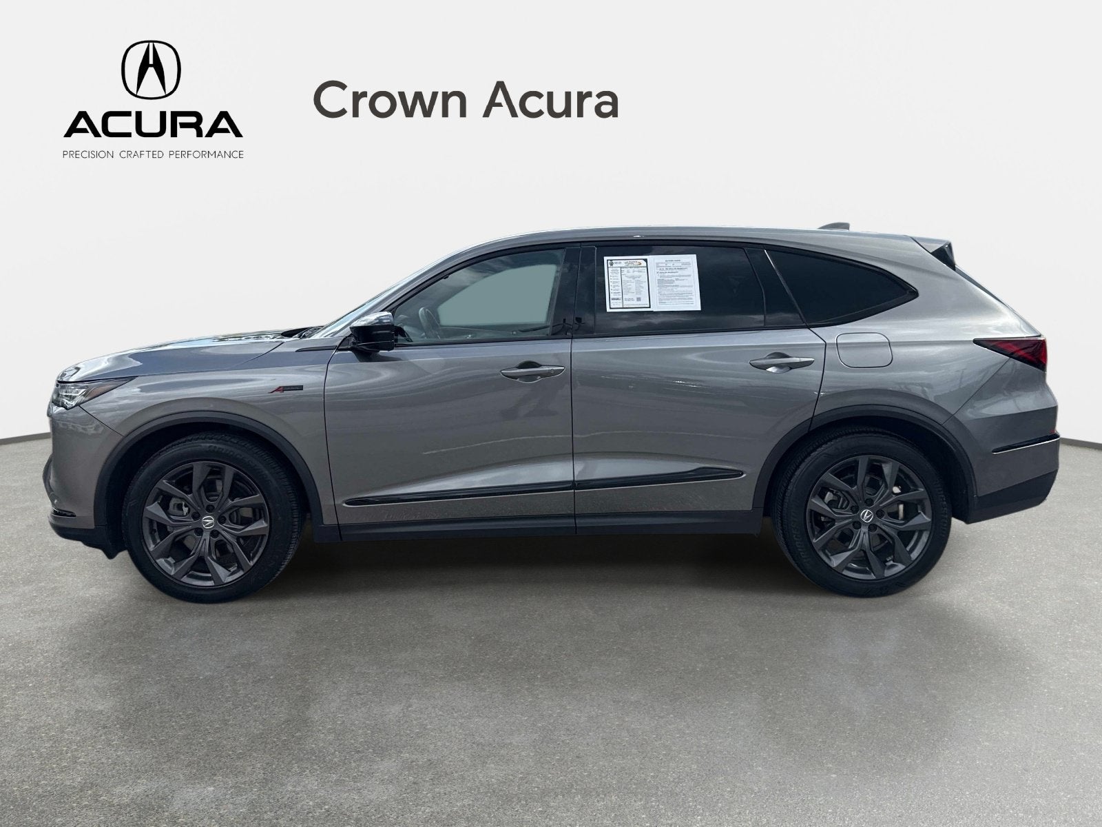 2024 Acura MDX w/A-Spec Package
