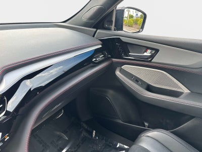 2024 Acura MDX w/A-Spec Package