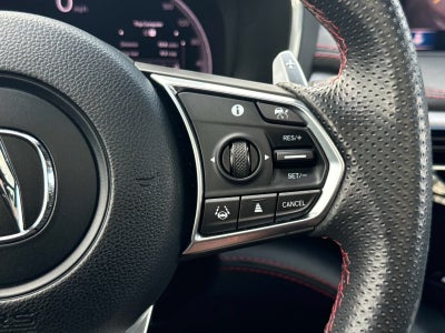 2024 Acura MDX w/A-Spec Package