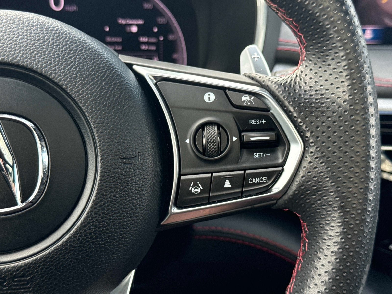 2024 Acura MDX w/A-Spec Package