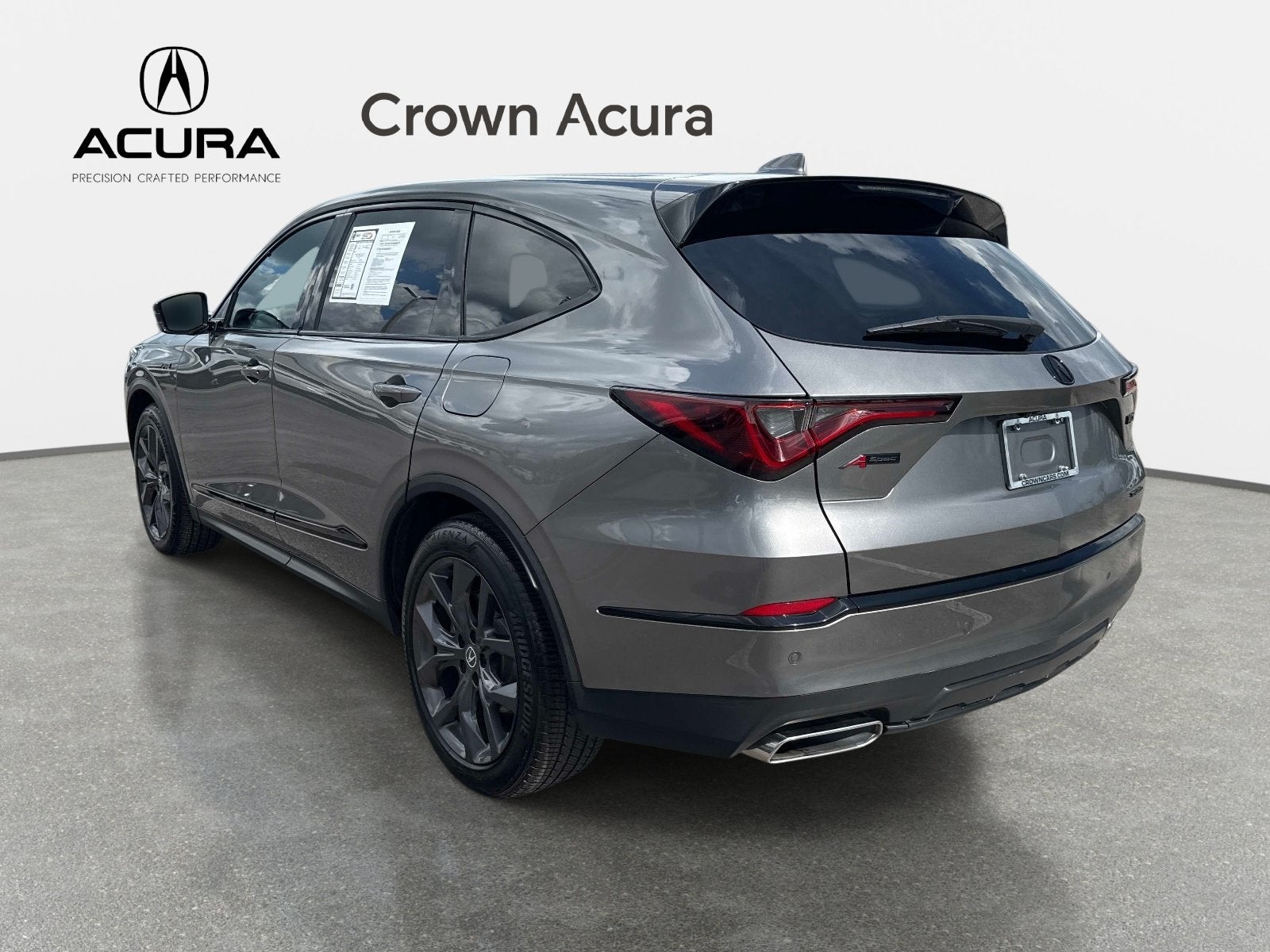 2024 Acura MDX w/A-Spec Package