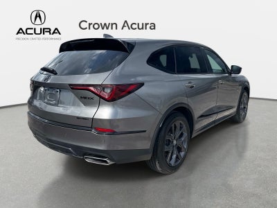2024 Acura MDX w/A-Spec Package