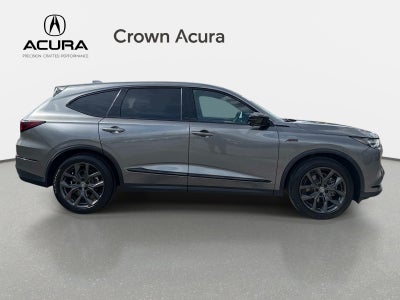2024 Acura MDX w/A-Spec Package