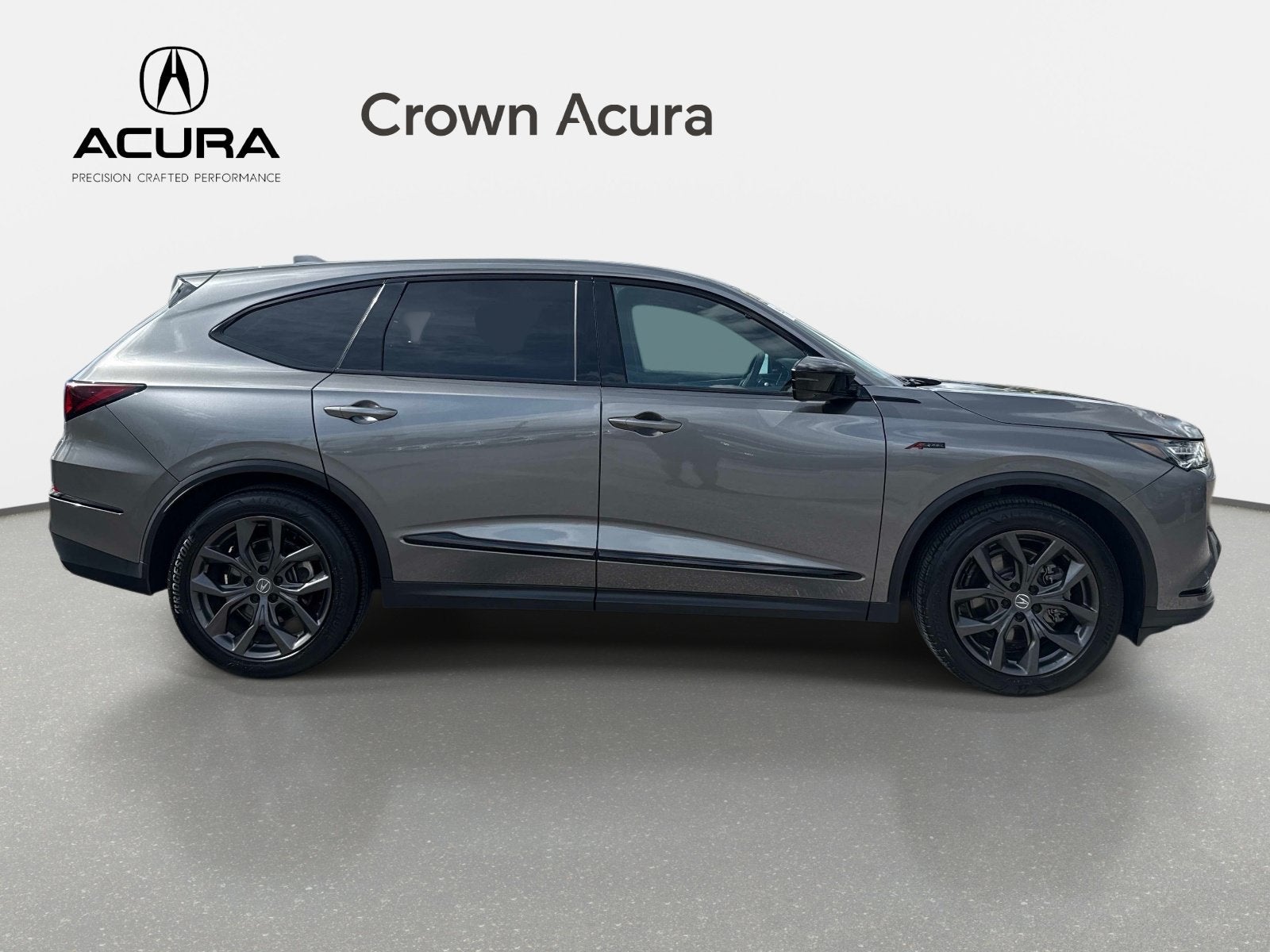 2024 Acura MDX w/A-Spec Package