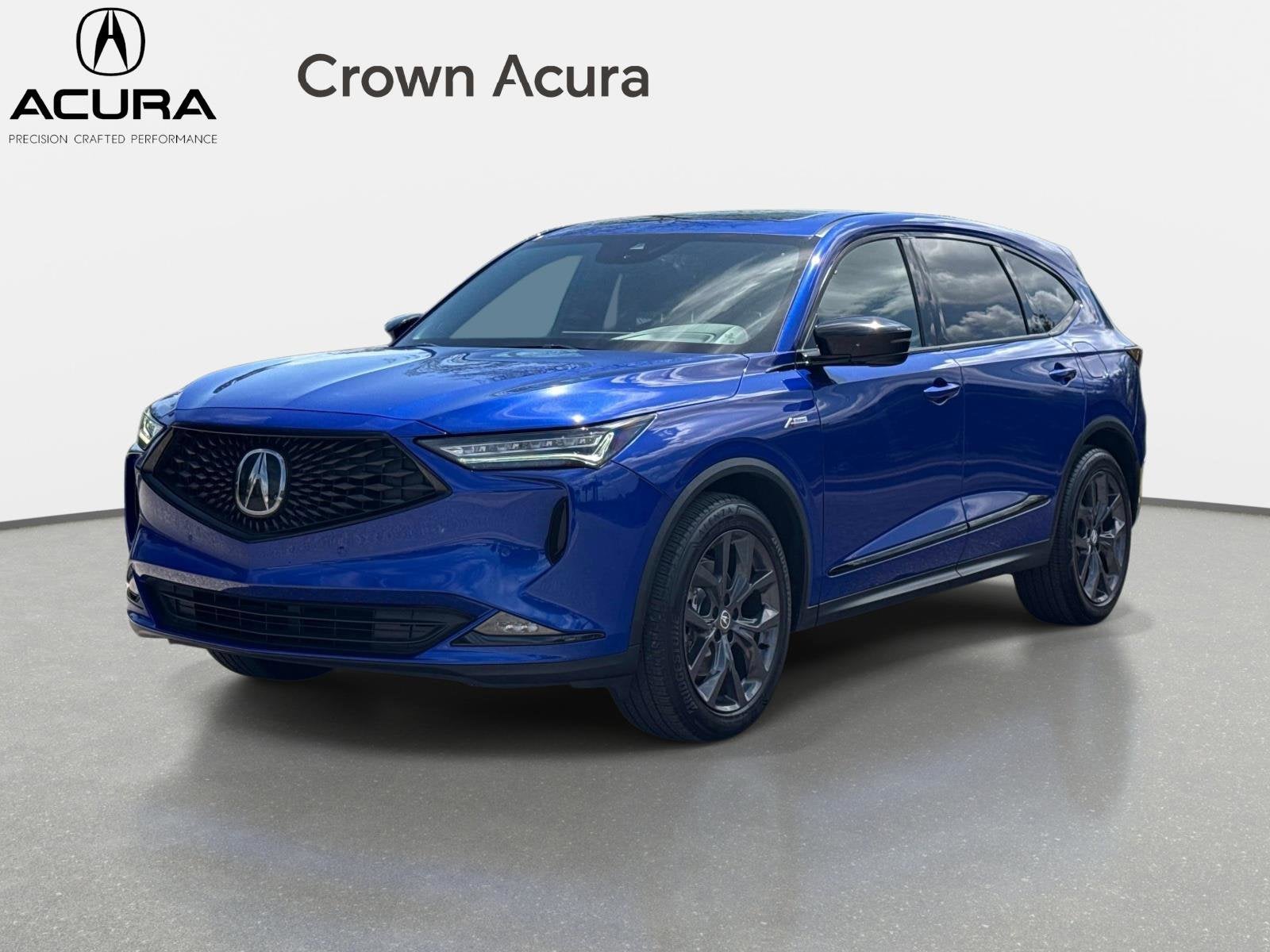 2023 Acura MDX w/A-Spec Package