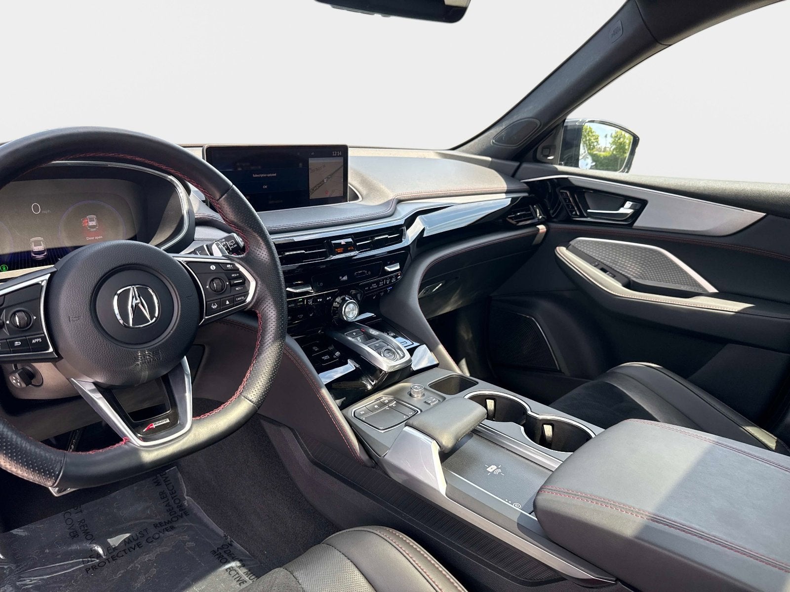 2023 Acura MDX w/A-Spec Package