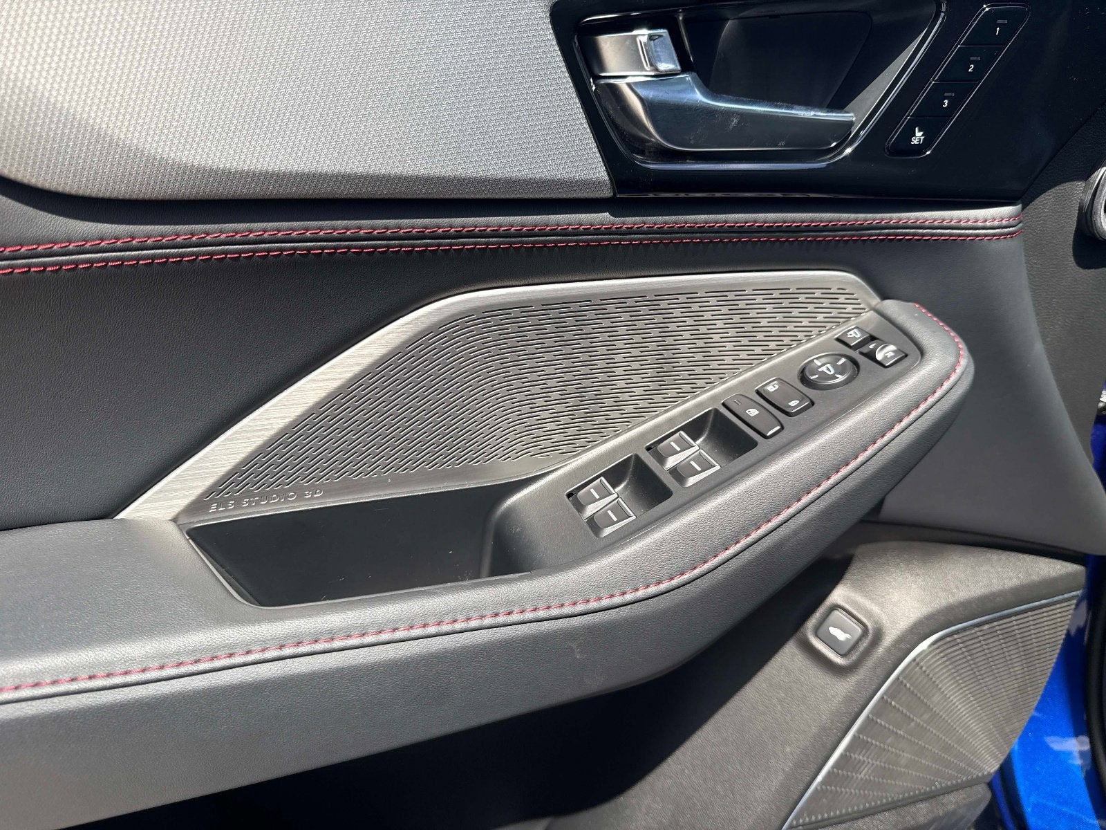 2023 Acura MDX w/A-Spec Package