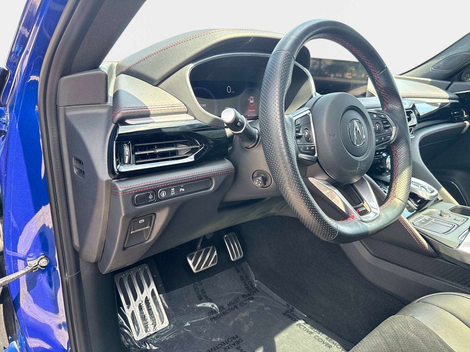 2023 Acura MDX w/A-Spec Package