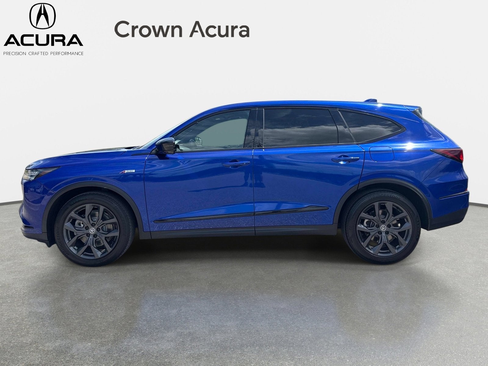 2023 Acura MDX w/A-Spec Package