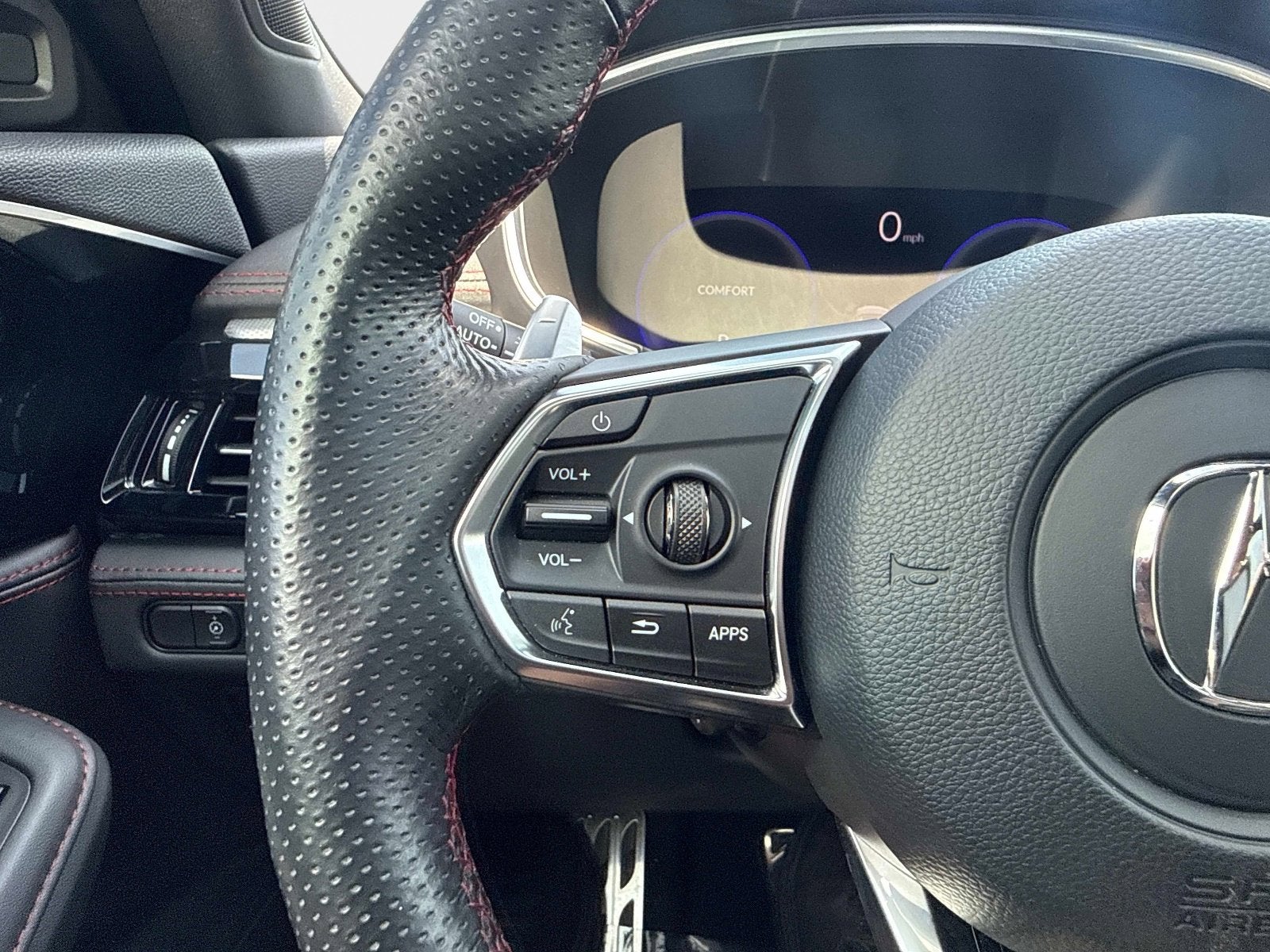 2023 Acura MDX w/A-Spec Package